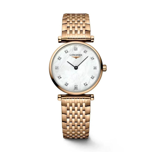 Longines La Grande Classique De Longines Quartz Women's Watch L42091978
