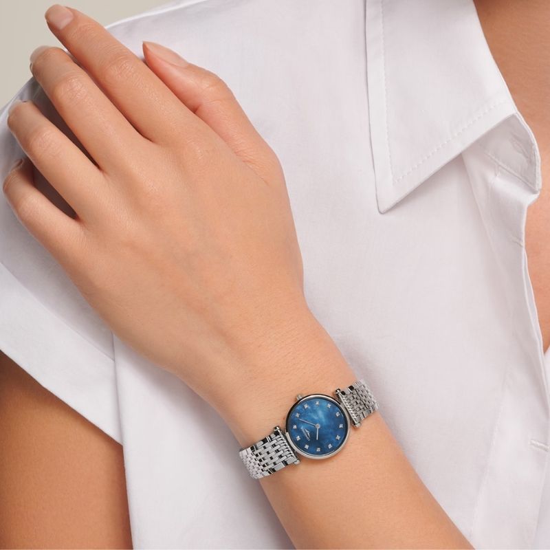 Longines La Grande Classique Quartz Womens Watch L42094816