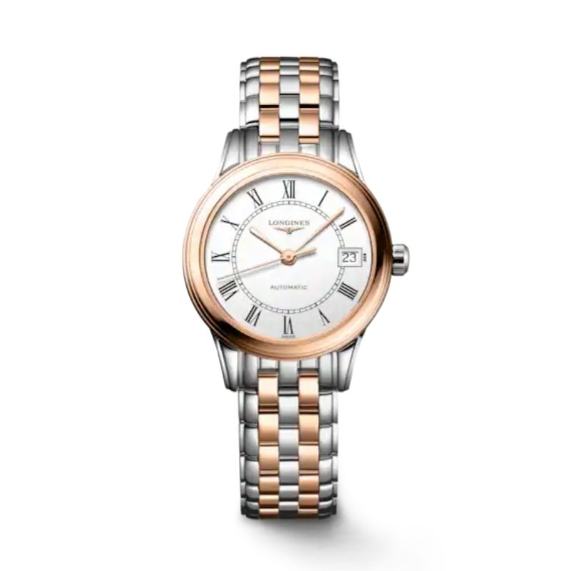 Longines Flagship collection Automatic Womens Watch L42743917