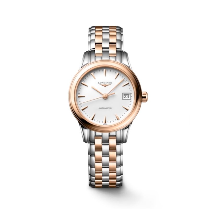 Longines Flagship collection Automatic Womens Watch L42743927