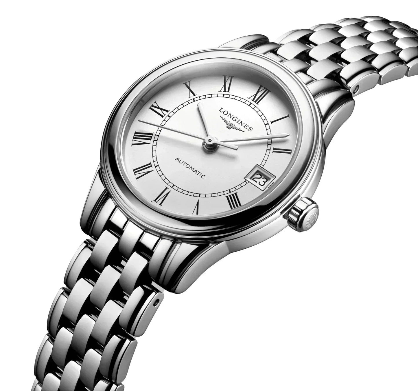 Longines Flagship Automatic Women's Watch L42744216