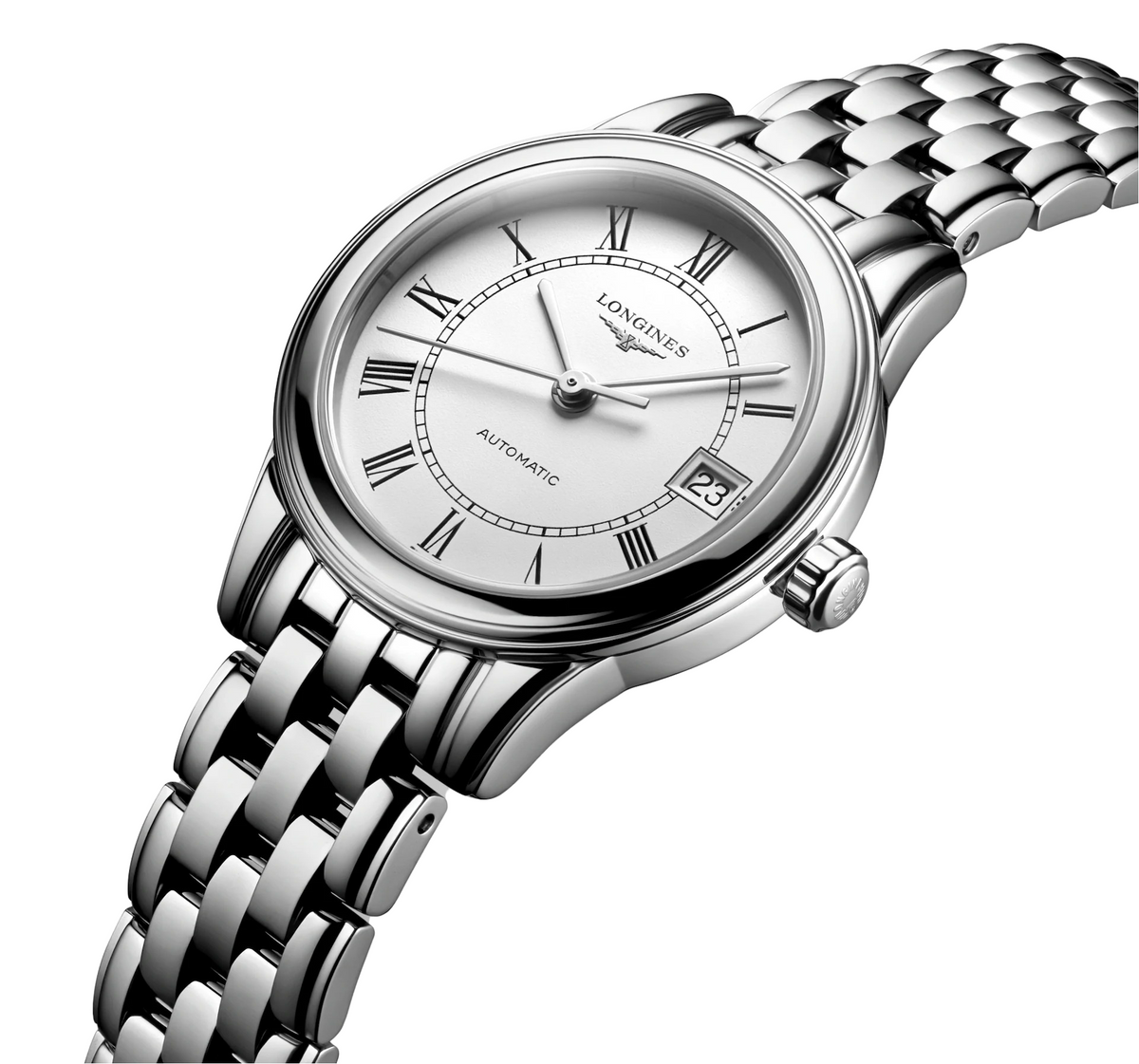 Longines Flagship Automatic Women&#39;s Watch L42744216