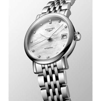 Longines Elegant Collection Automatic Women's Watch L43094806