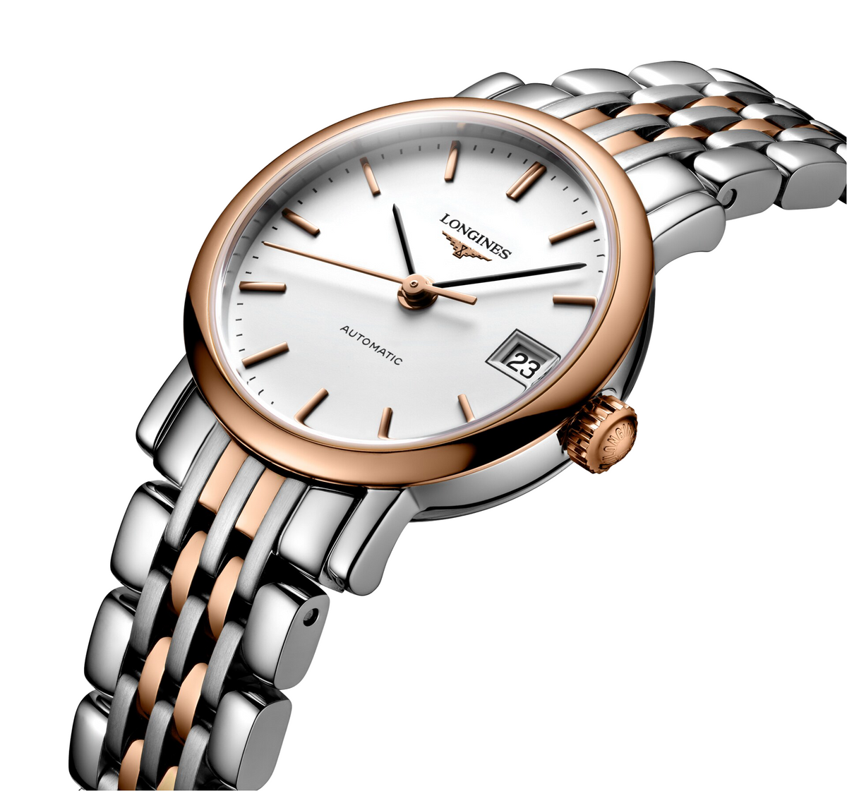 Longines Elegance Automatic Women&#39;s Watch L43095127