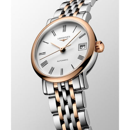 Longines Elegant Collection Automatic Women's Watch L43095187
