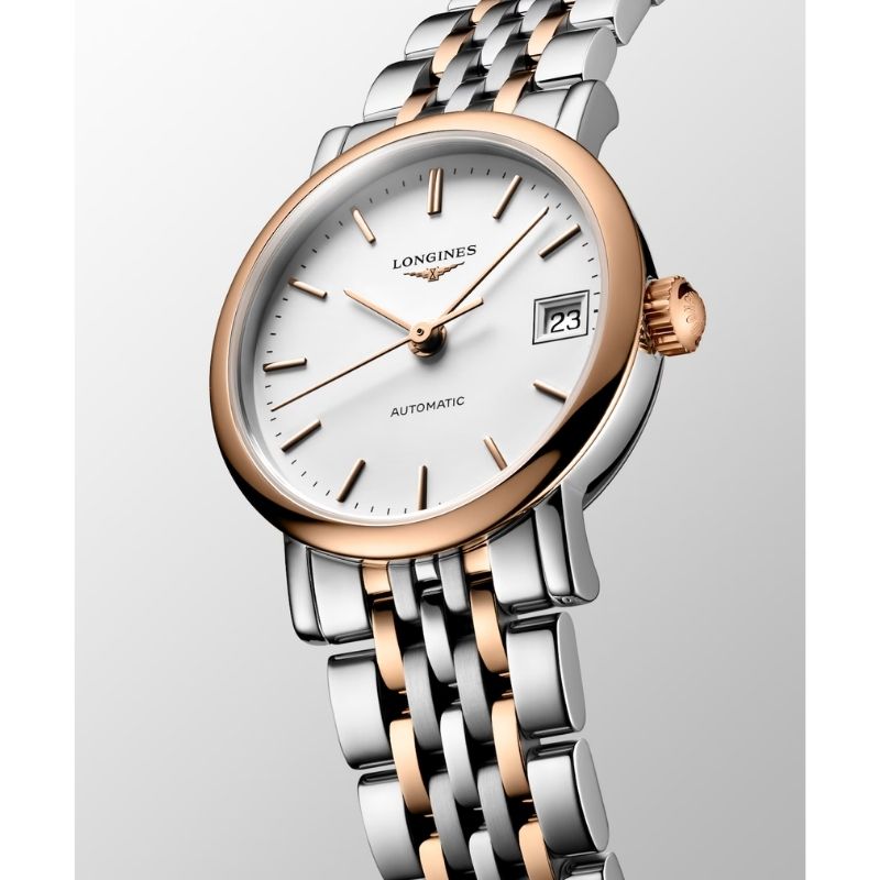 Longines Elegant Collection Automatic Women's Watch L43095197