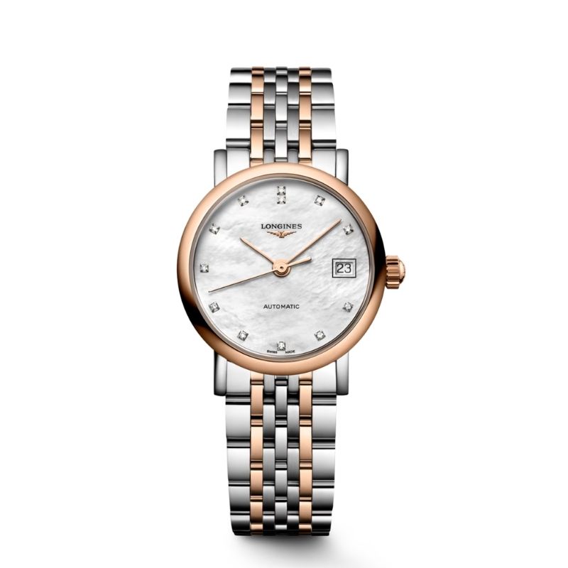 Longines Elegant Collection Automatic Women's Watch L43095807