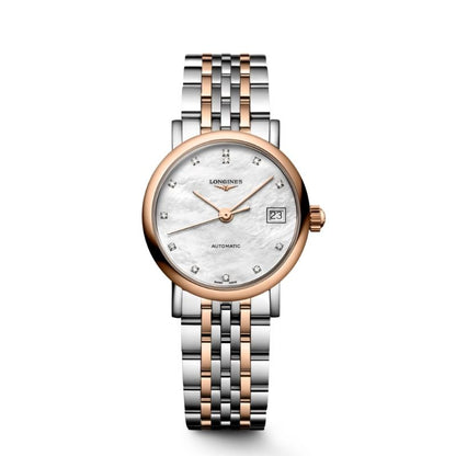 Longines Elegant Collection Automatic Women's Watch L43095807
