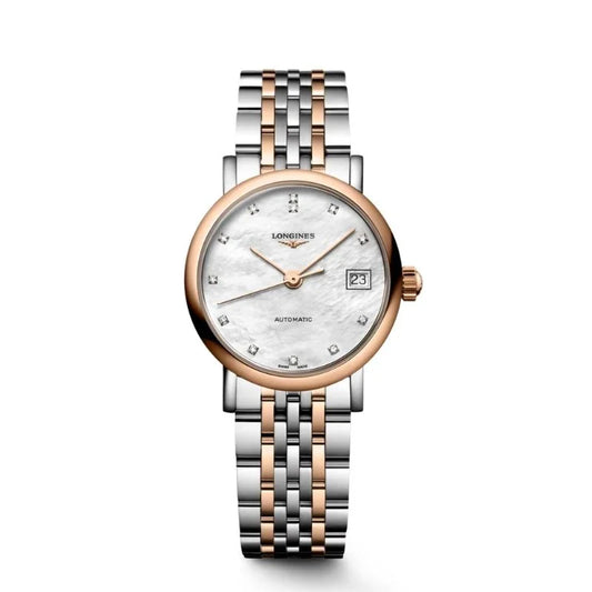 Longines Elegant Collection Automatic Women's Watch L43095807