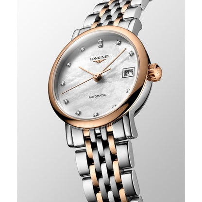 Longines Elegant Collection Automatic Women's Watch L43095807