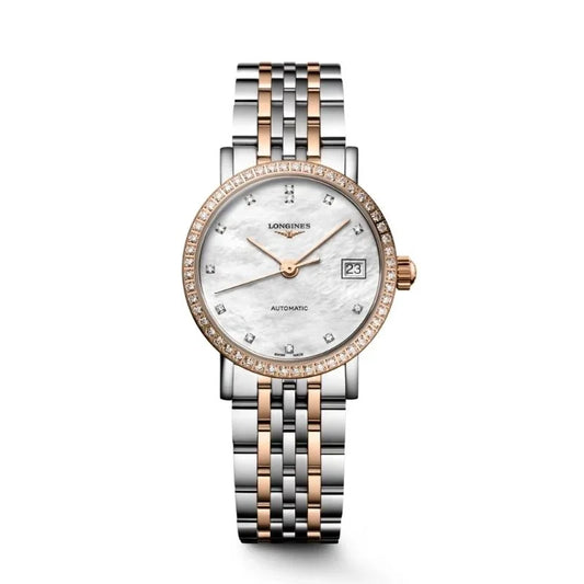 Longines Elegant Collection Automatic Women's Watch L43095817