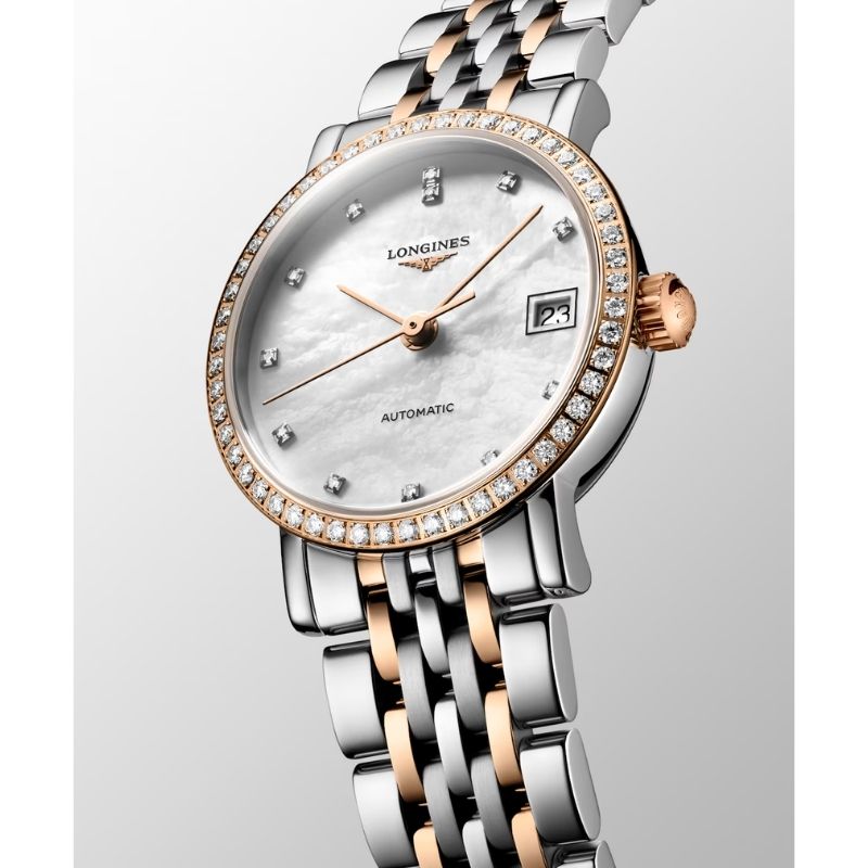 Longines Elegant Collection Automatic Women's Watch L43095817