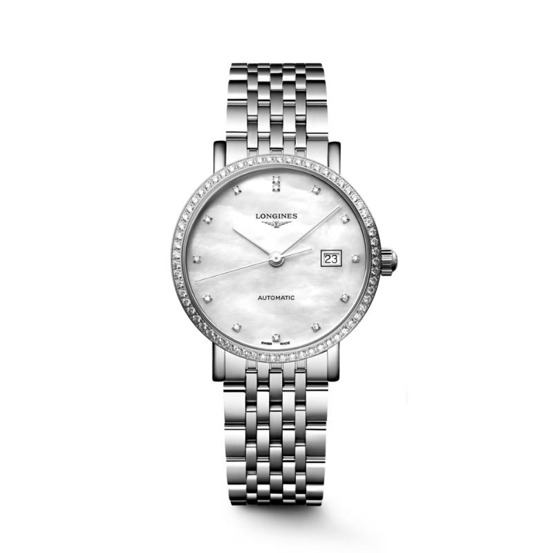Longines Elegant Collection Automatic Women's Watch L43100806