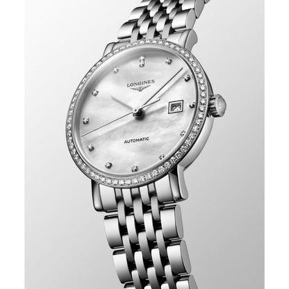 Longines Elegant Collection Automatic Women's Watch L43100806