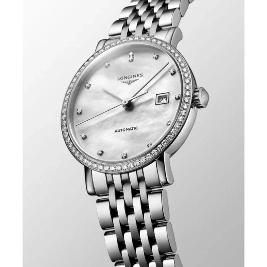 Longines Elegant Collection Automatic Women's Watch L43100806
