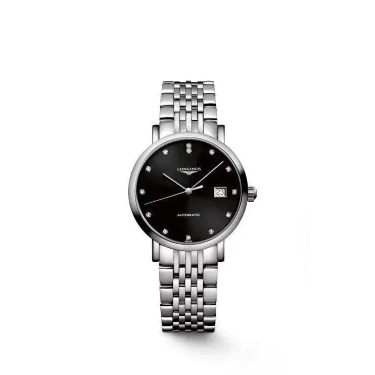 Longines Elegance Automatic Womens Watch L43104576