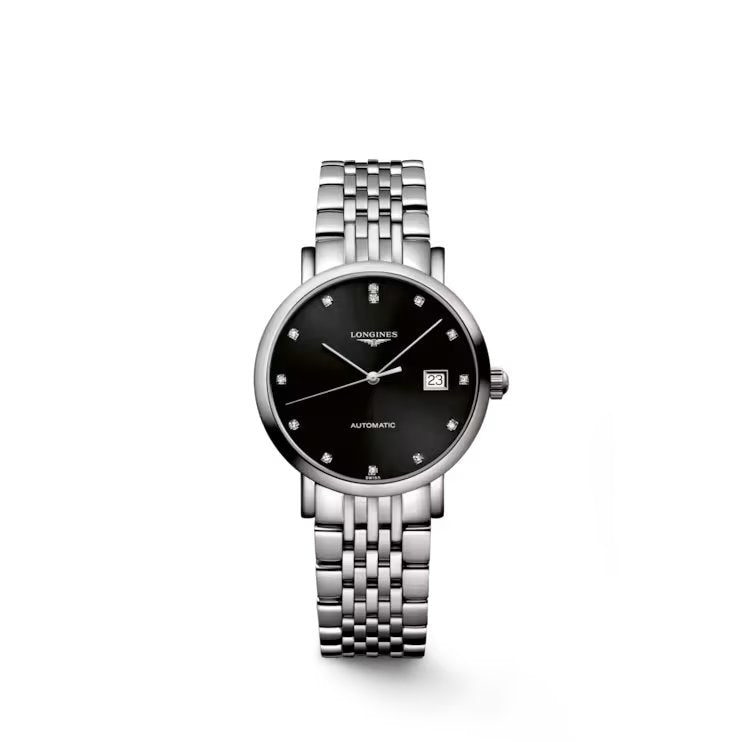 Longines Elegance Automatic Womens Watch L43104576