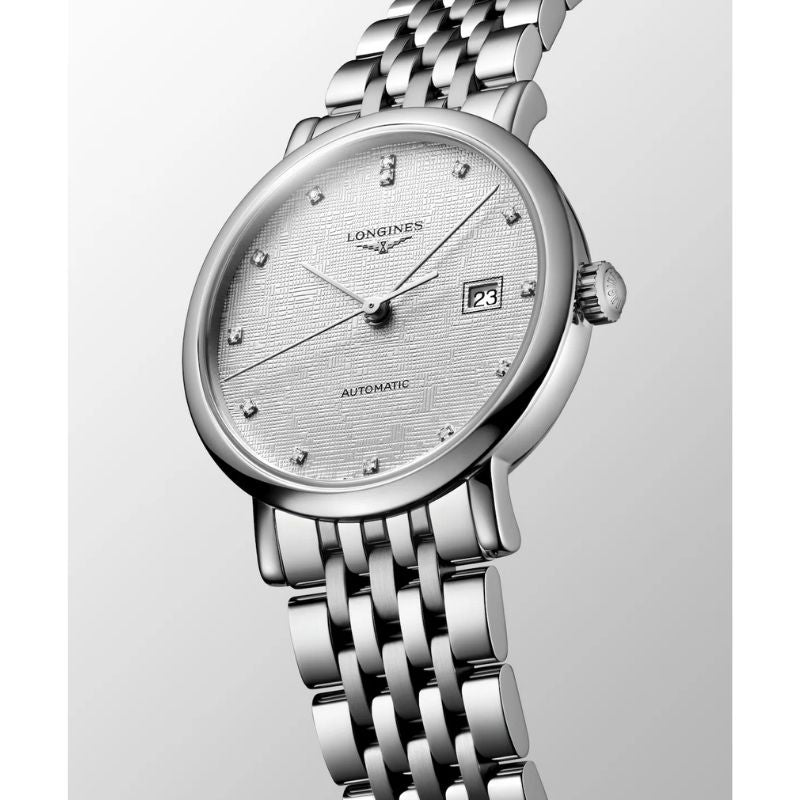 Longines Elegant Collection Automatic Women's Watch L43104796