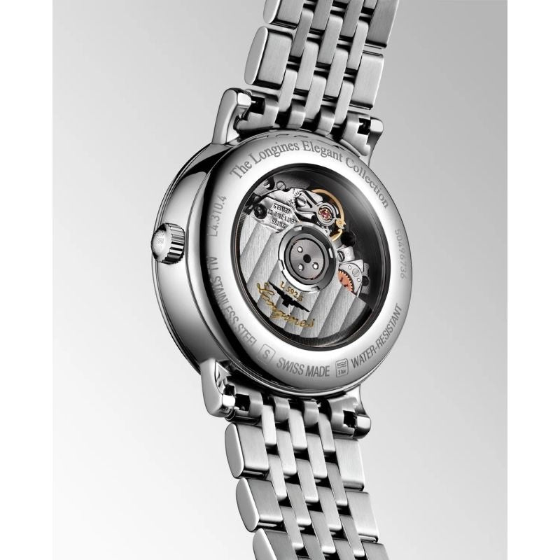 Longines Elegant Collection Automatic Women's Watch L43104796