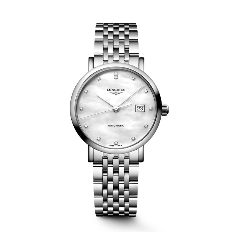 Longines Elegant Collection Automatic Women's Watch L43104806