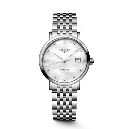 Longines Elegant Collection Automatic Women's Watch L43104806