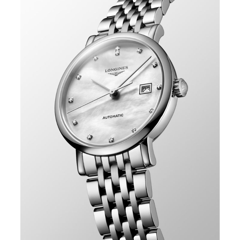 Longines Elegant Collection Automatic Women's Watch L43104806