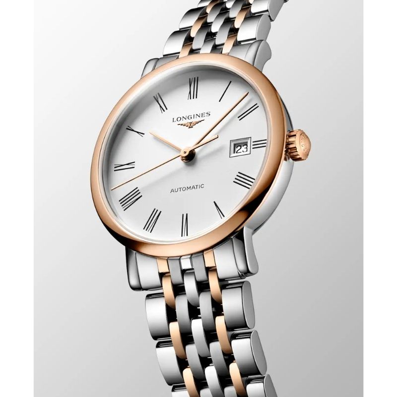 Longines Elegant Collection Automatic Women's Watch L43105187