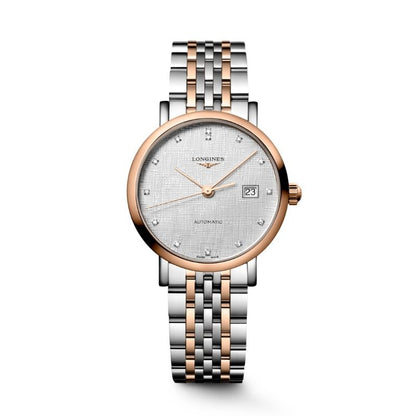 Longines Elegant Collection Automatic Women's Watch L43105797