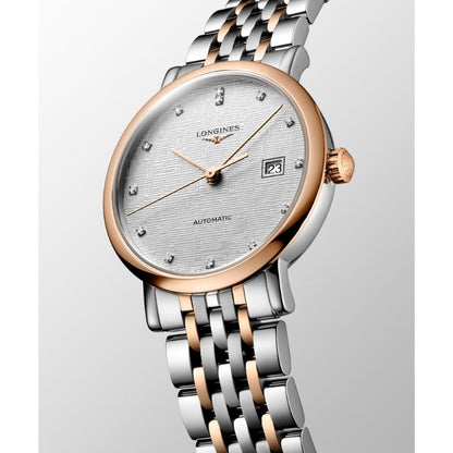 Longines Elegant Collection Automatic Women's Watch L43105797