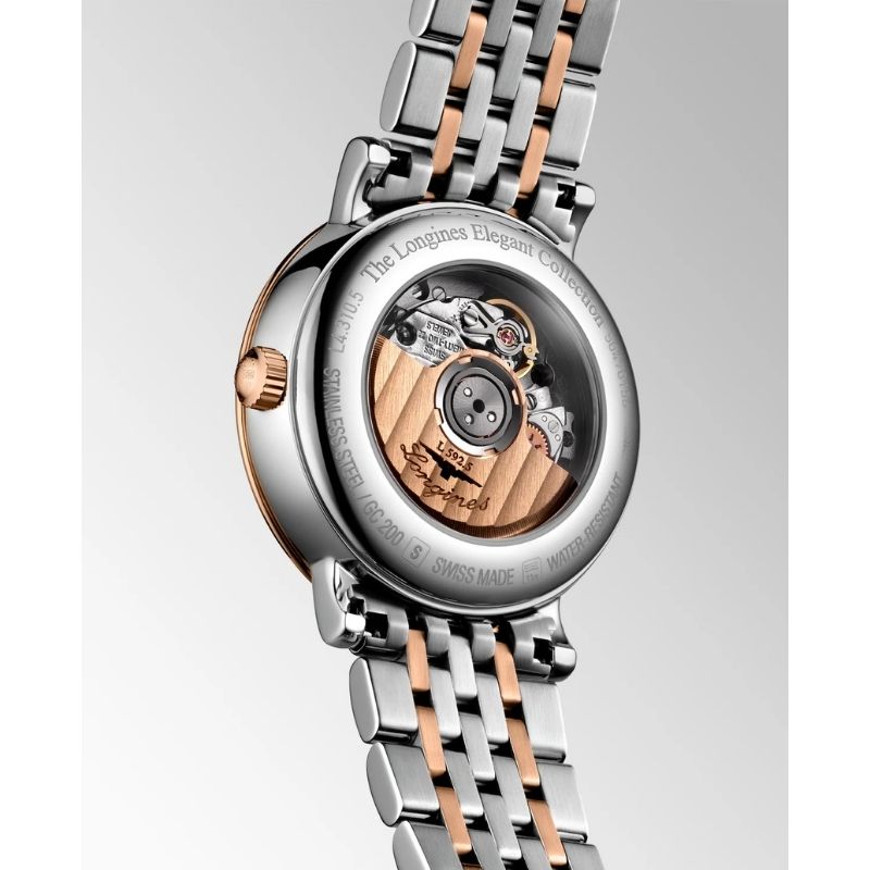 Longines Elegant Collection Automatic Women's Watch L43105797