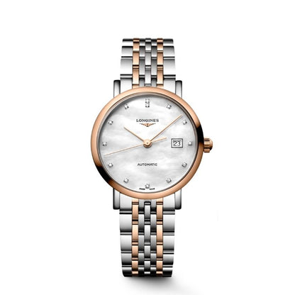 Longines Elegant Collection Automatic Women's Watch L43105807