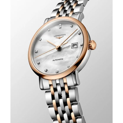 Longines Elegant Collection Automatic Women's Watch L43105807