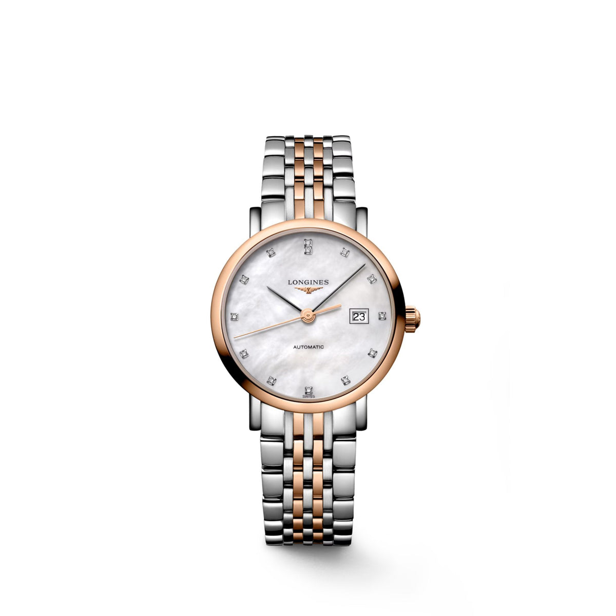 Longines Elegance Automatic Women&#39;s Watch L43105877