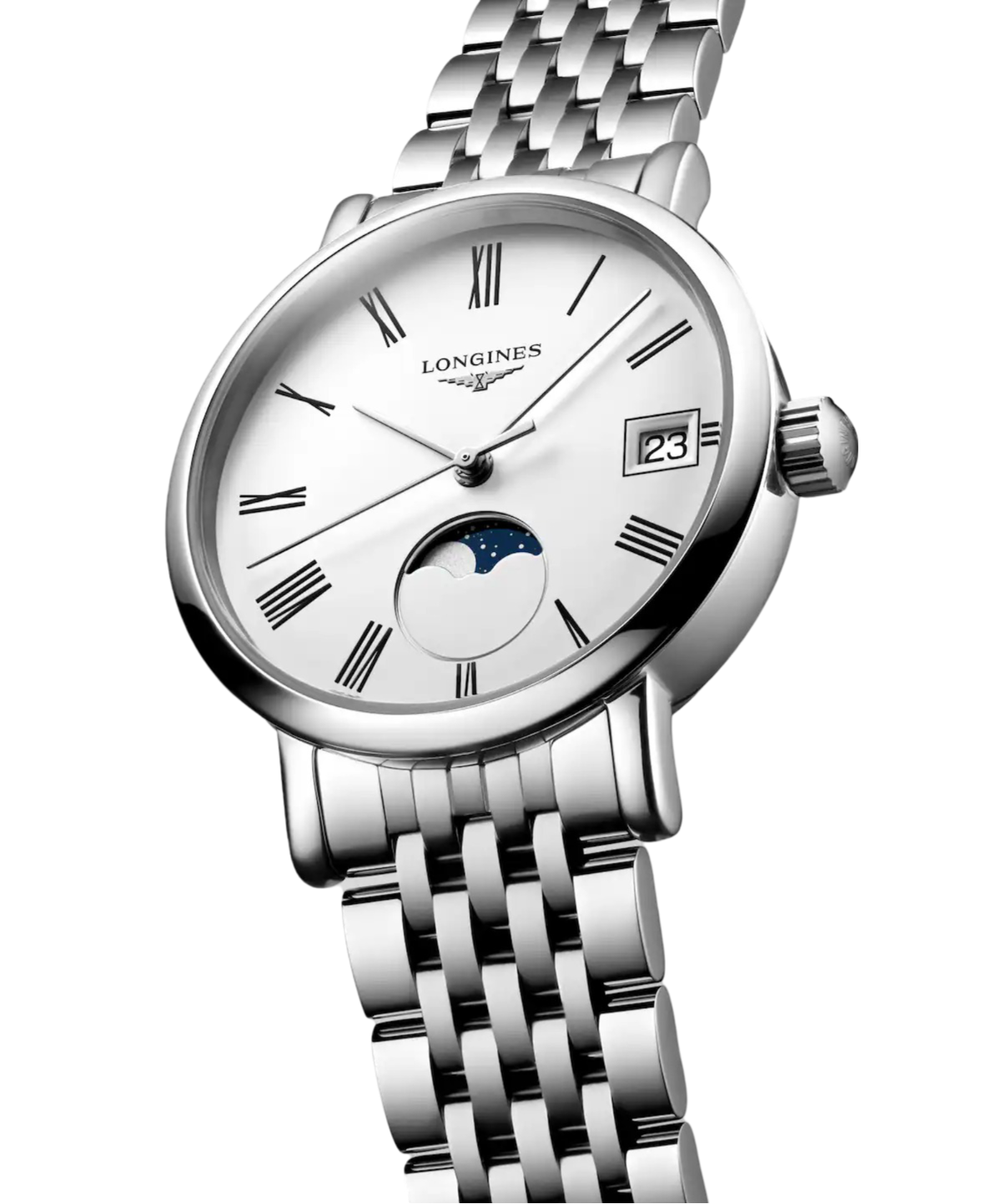 Longines Elegant Quartz Women&#39;s Watch L43304116