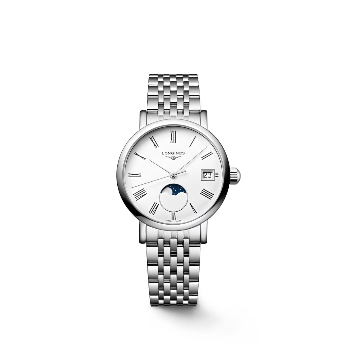 Longines Elegant Quartz Women&#39;s Watch L43304116