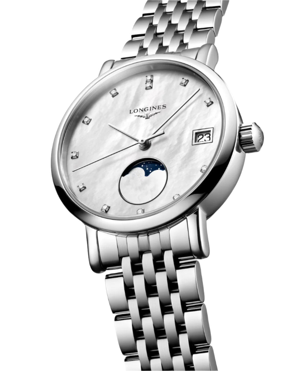 Longines Elegant Quartz Women&#39;s Watch L43304876