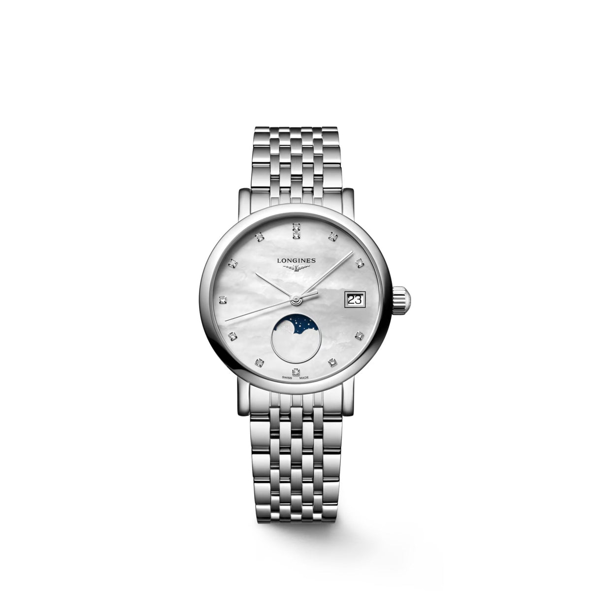 Longines Elegant Quartz Women&#39;s Watch L43304876