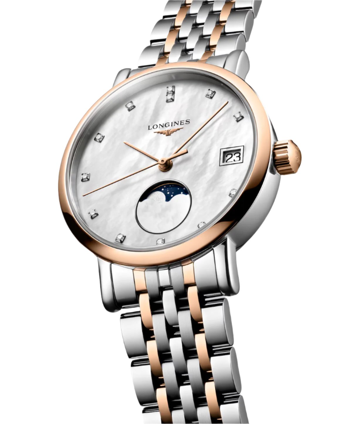 Longines Elegant Quartz Women&#39;s Watch L43305877