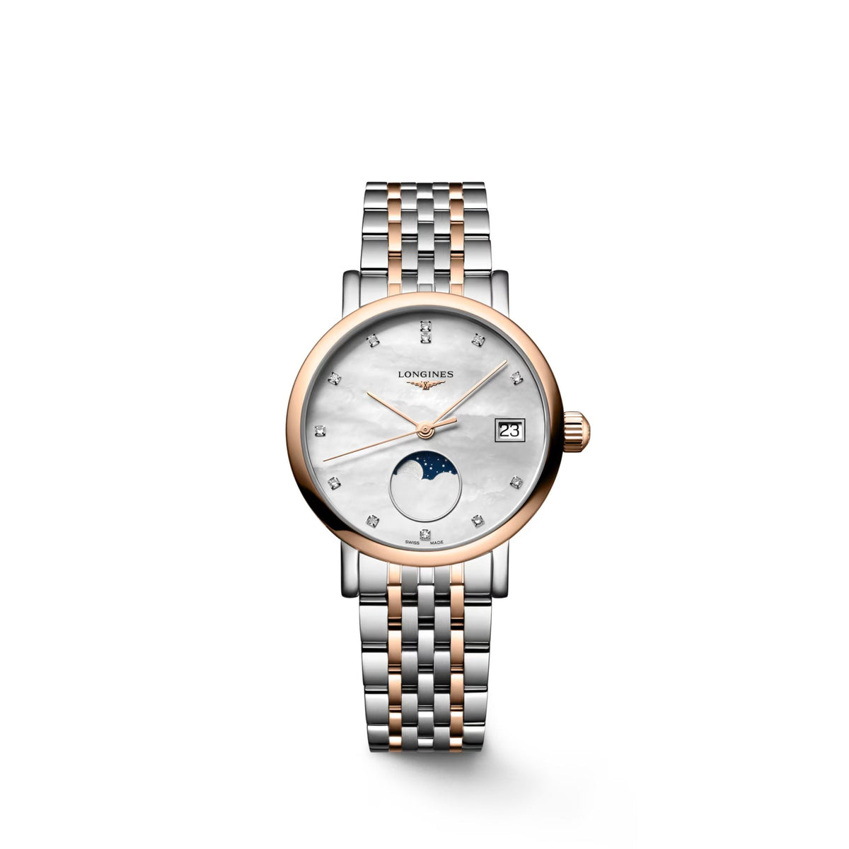 Longines Elegant Quartz Women&#39;s Watch L43305877