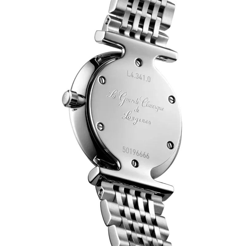 Longines La Grande Classique Quartz Womens Watch L43410116