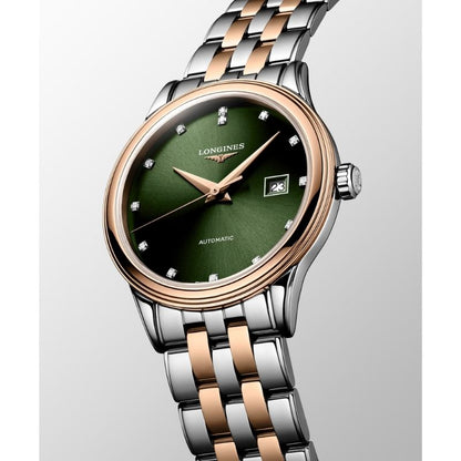 Longines Flagship Classic Automatic Women's Watch L43743077