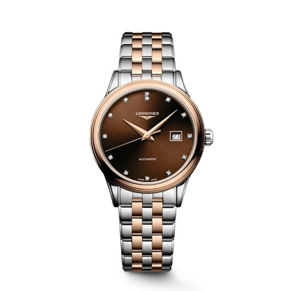 Longines Flagship Classic Automatic Women's Watch L43743087