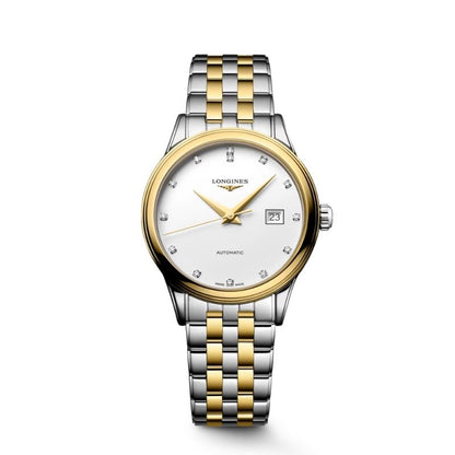 Longines Flagship Classic Automatic Women's Watch L43743177