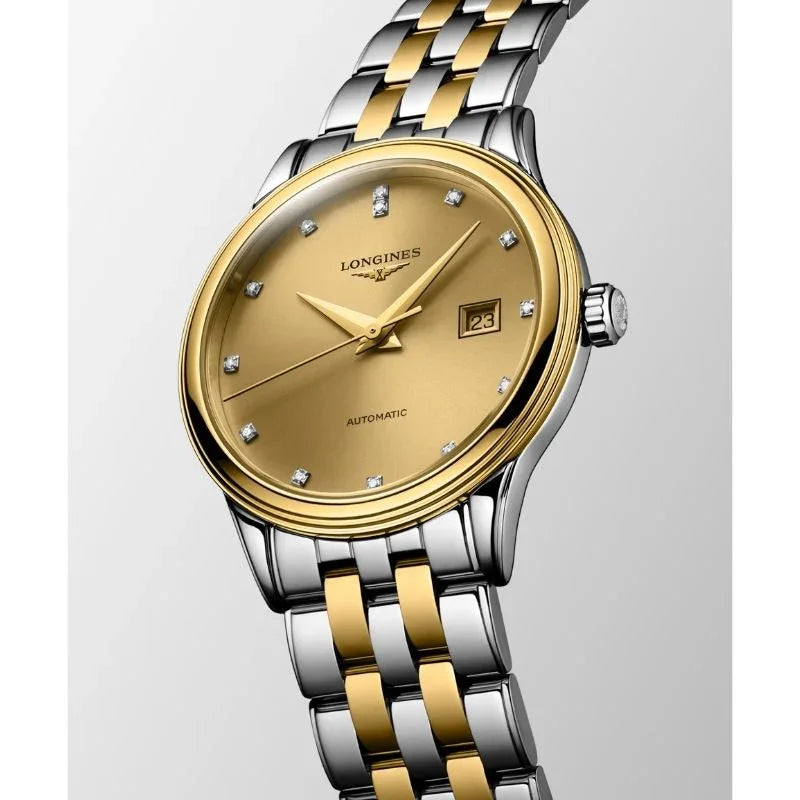 Longines Flagship Classic Automatic Women's Watch L43743387