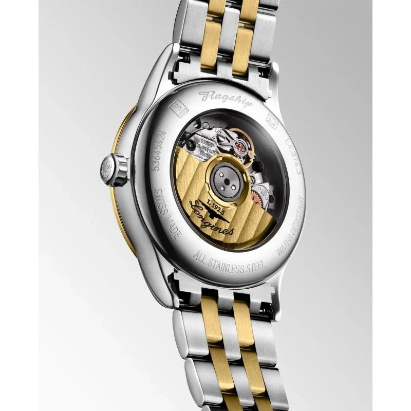 Longines Flagship Classic Automatic Womens Watch L43743387