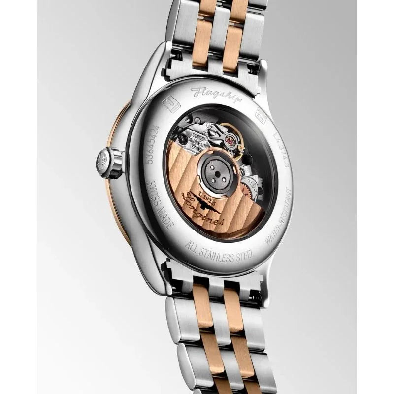 Longines Flagship Classic Automatic Womens Watch L43743907