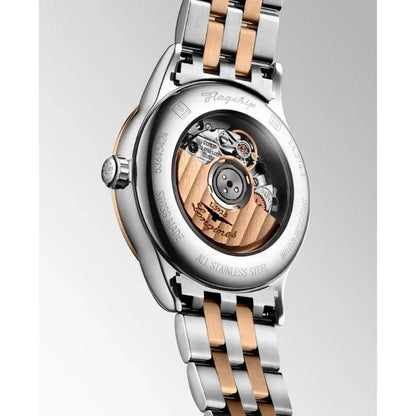 Longines Flagship Classic Automatic Womens Watch L43743907