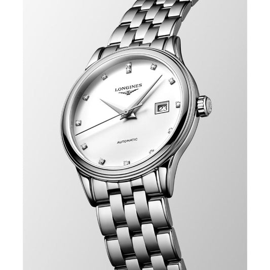 Longines Flagship Classic Automatic Women's Watch L43744176
