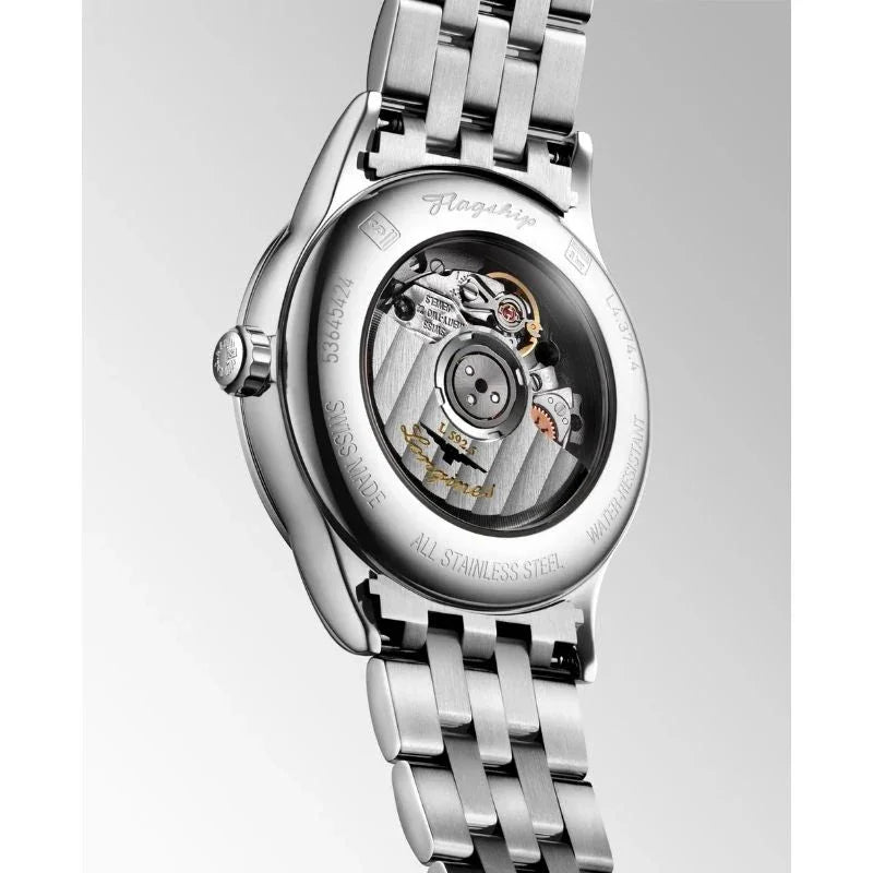 Longines Flagship Classic Automatic Womens Watch L43744176