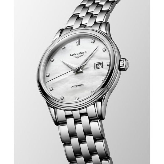 Longines Flagship Classic Automatic Women's Watch L43744886